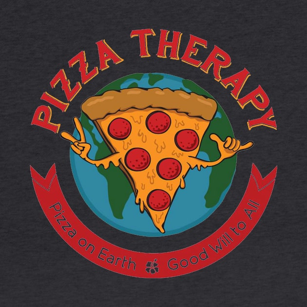 Pizza Therapy by Pizza Therapy Store 